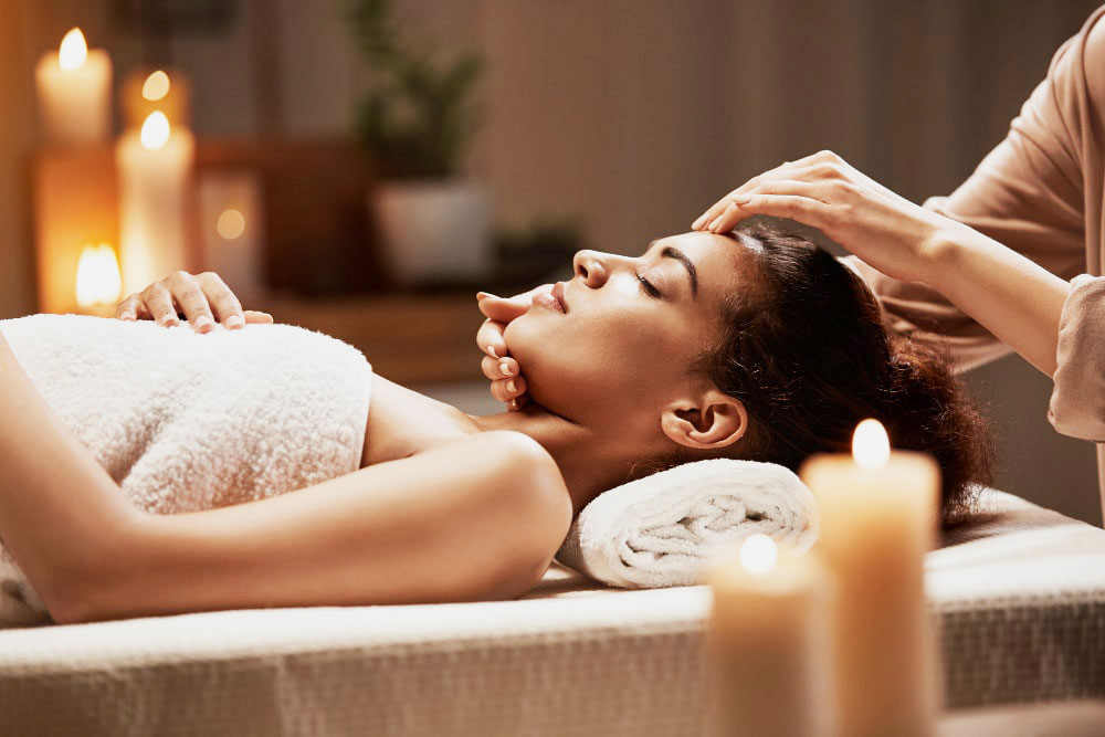 Oriental Oasis Relaxation Station 78